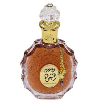 Lattafa Perfumes Γυναικείο Άρωμα (Unisex) Rouat Al Oud Eau de Parfum 100ml
