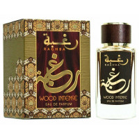 Lattafa Perfumes Ανδρικό Άρωμα Raghba Wood Intense EDP 100ml