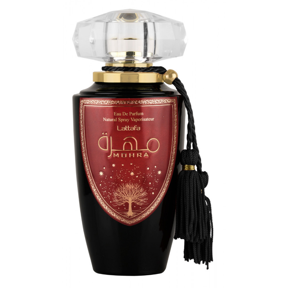 Lattafa Perfumes Ανδρικό Άρωμα Mohra EDP 100ml