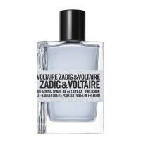 Zadig & Voltaire Ανδρικό Άρωμα This Is Him Vibes Freedom Eau de Toilette 50ml