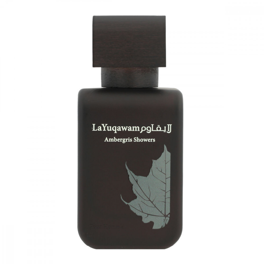 Rasasi La Yuqawam Ambergris Showers EDP 75ml