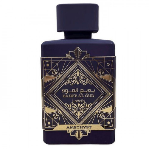 Lattafa Perfumes Ανδρικό Άρωμα Bade´e Al Oud Amethyst EDP 100ml