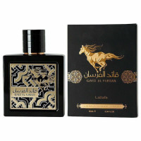 Lattafa Perfumes Ανδρικό Άρωμα Qaed Al Fursan EDP 90ml