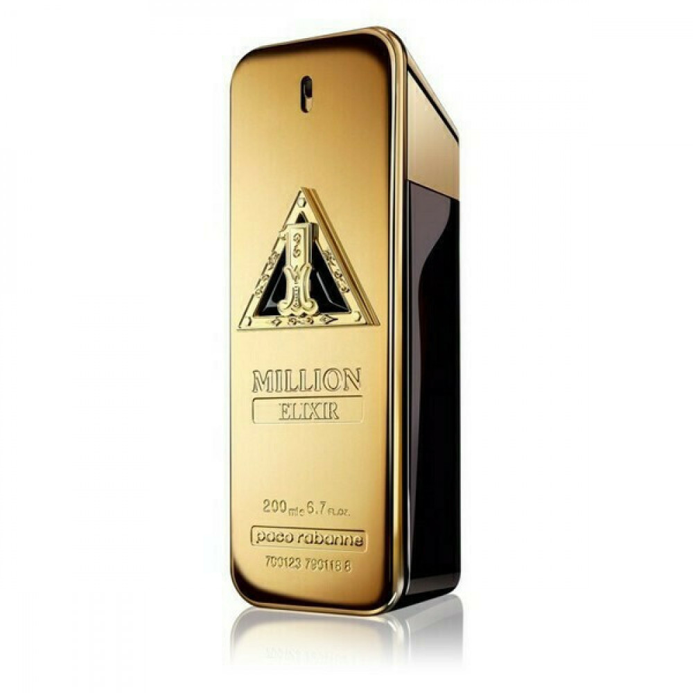 Paco Rabanne Ανδρικό Άρωμα 1 Million Elixir EDP 200ml