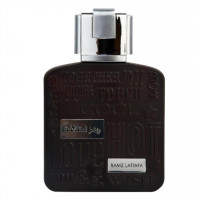 Lattafa Perfumes Ανδρικό Άρωμα Ramz Lattafa Silver EDP 100ml