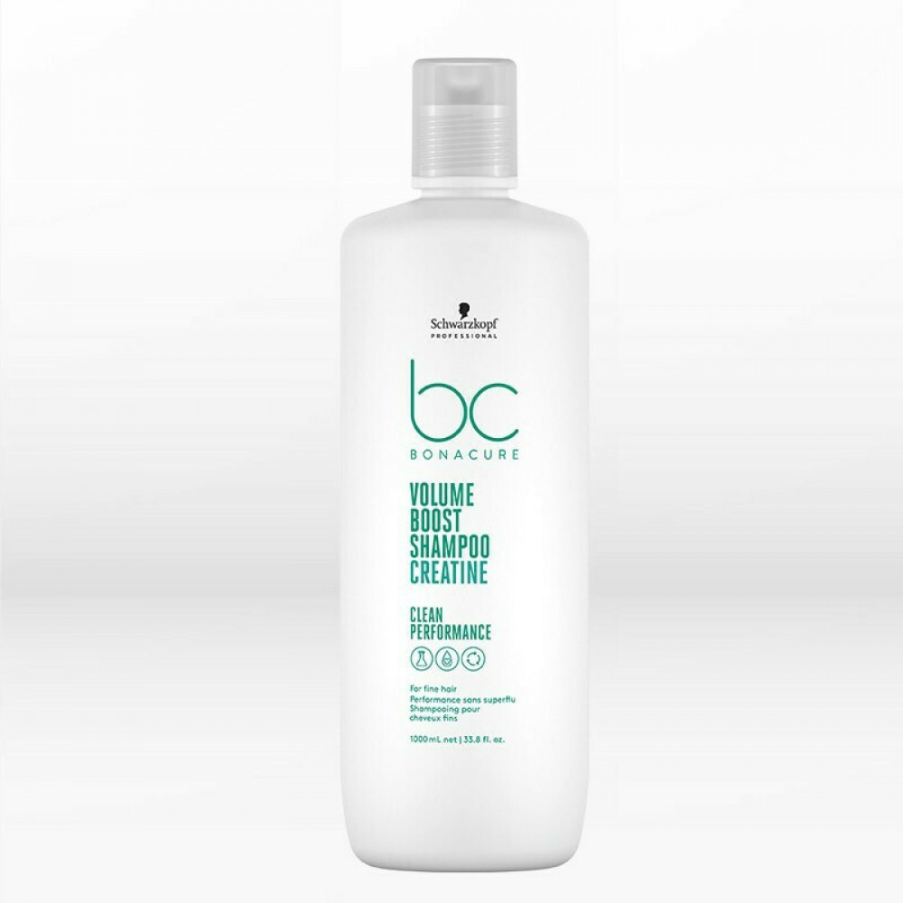BC Bonacure Volume Boost Creatine Shampoo