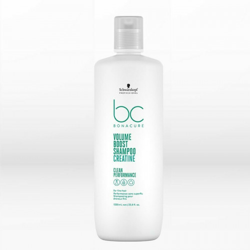 BC Bonacure Volume Boost Creatine Shampoo
