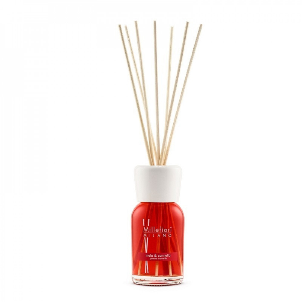 Millefiori Diffuser με Άρωμα Mela & Cannella 100ml