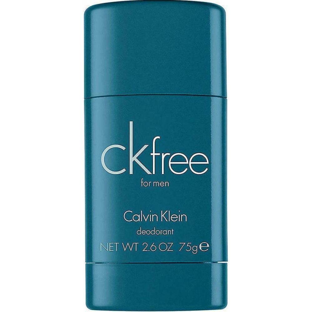 Calvin Klein CK Free Deostick 75ml