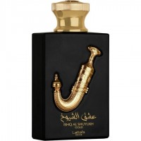 Lattafa Perfumes Ανδρικό Άρωμα Ishq Al Shuyukh Gold EDP 100ml