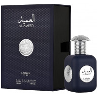Lattafa Perfumes Ανδρικό Άρωμα Al Ameed Eau de Parfum 100ml