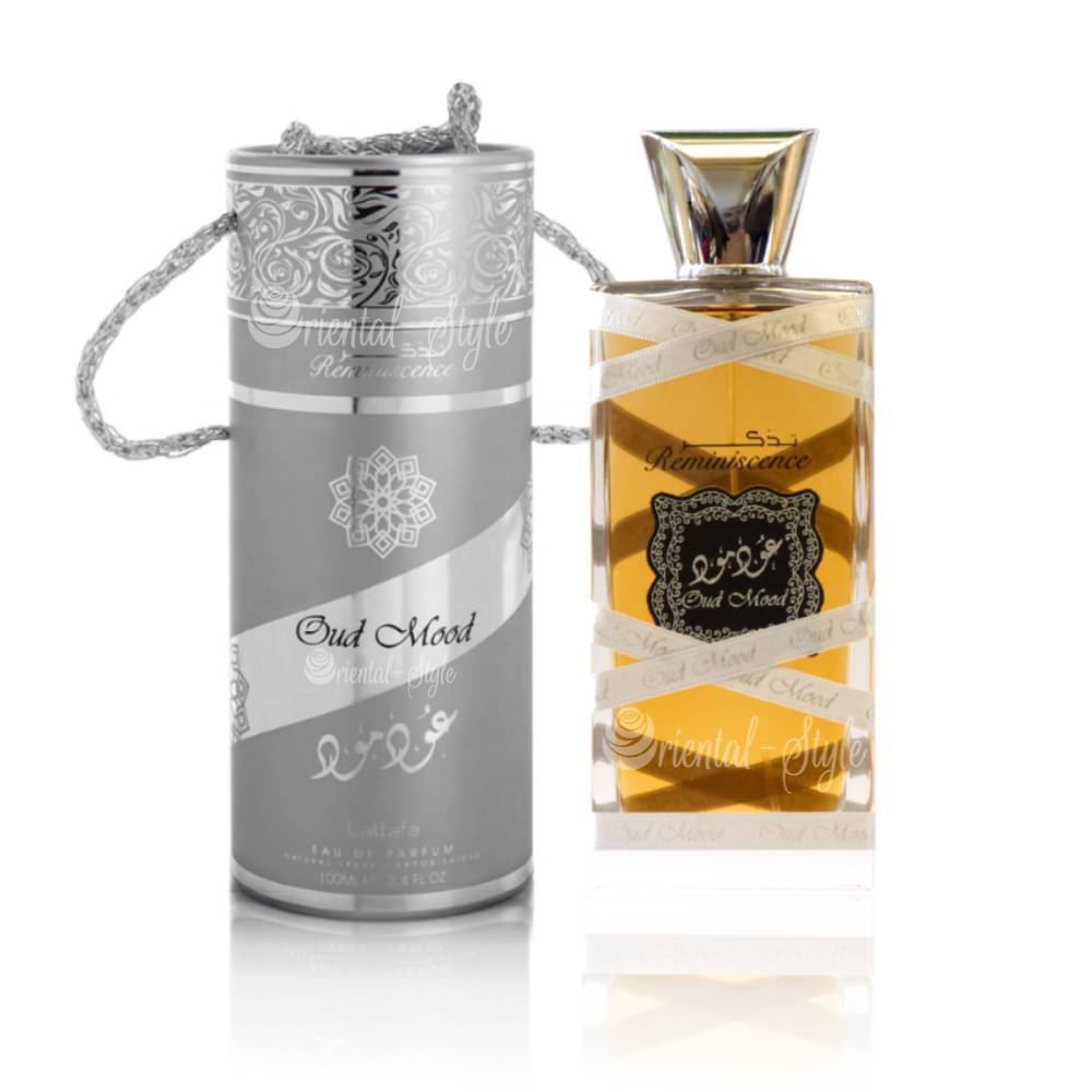 Lattafa Perfumes Ανδρικό Άρωμα Oud Mood Reminiscence EDP 100ml