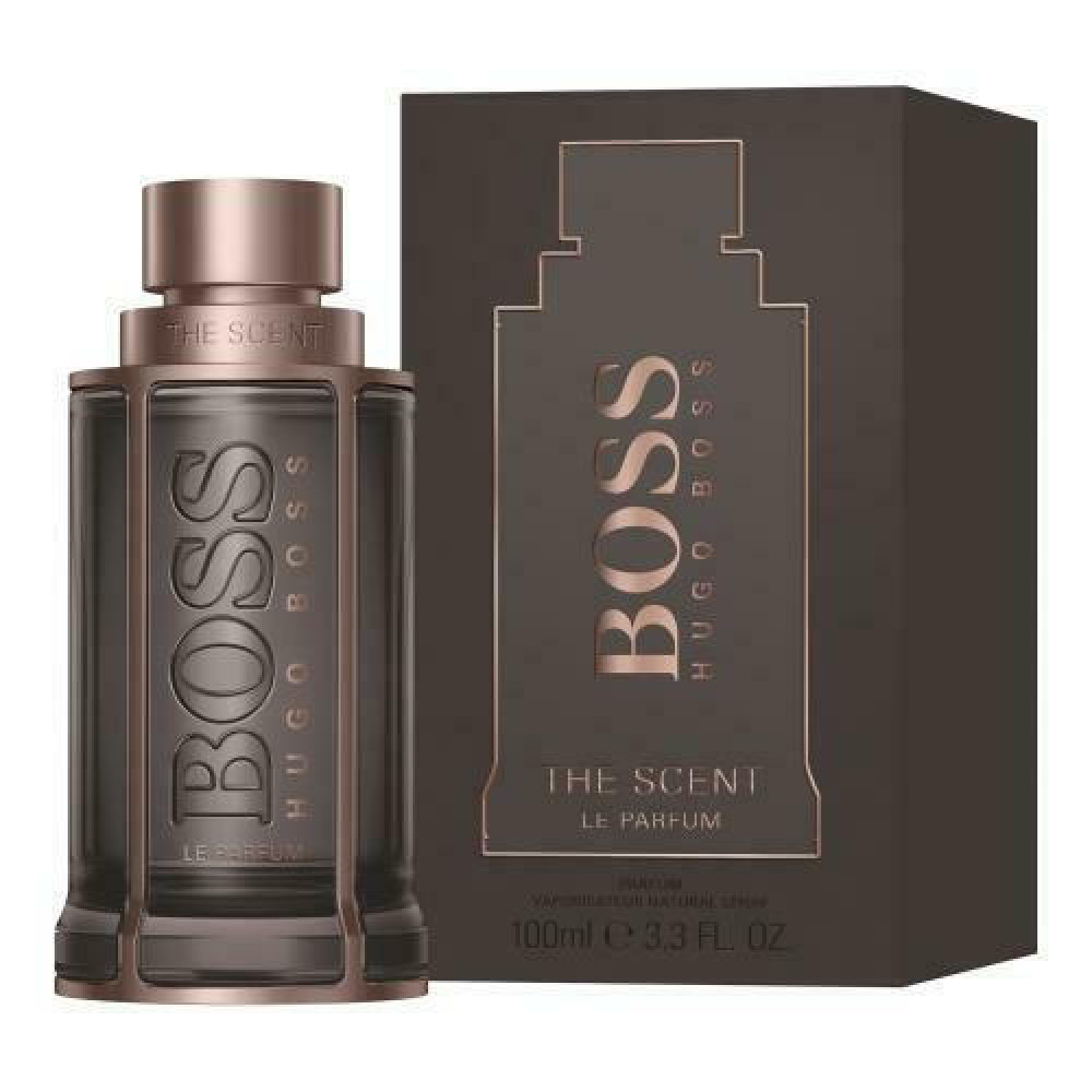 Hugo Boss The Scent Le Parfum for Him EDP 100ml