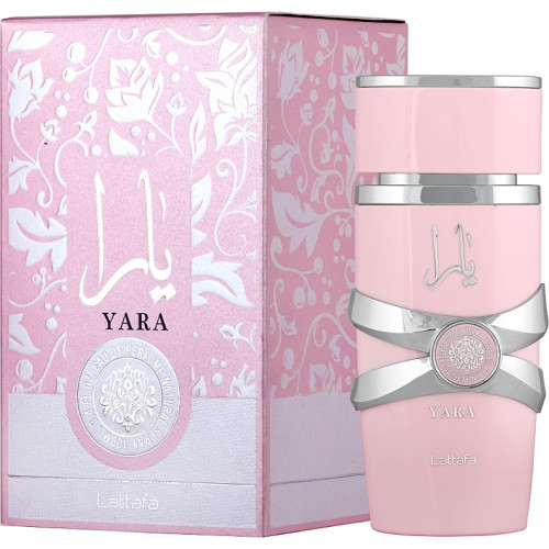 Lattafa Perfumes Γυναικείο Άρωμα Yara EDP 100ml