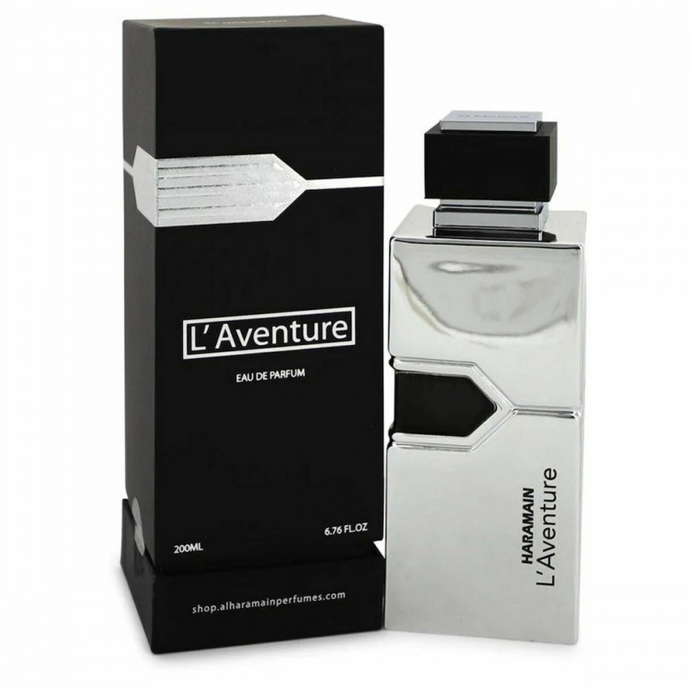 Al Haramain L'Aventure Eau de Parfum 200ml