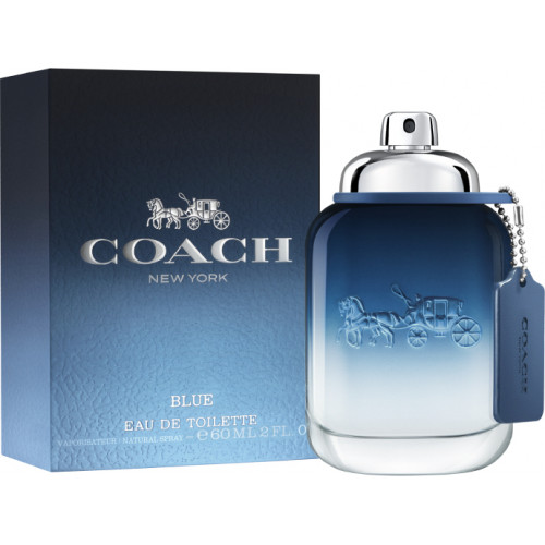 Coach Coach Blue EDT 100ml