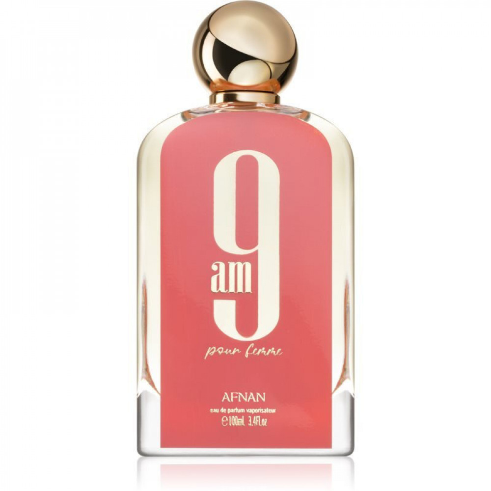 Afnan 9AM Pour Femme EDP 100ml