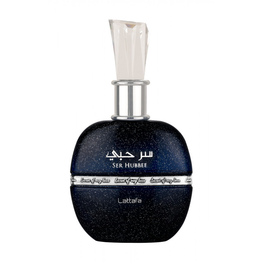 Lattafa Perfumes Ανδρικό Άρωμα Ser Hubbee EDP 100ml