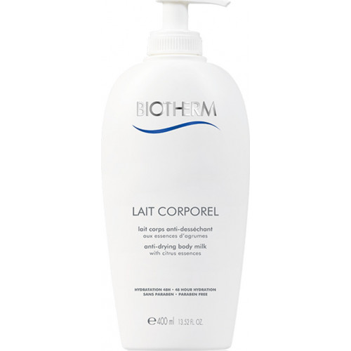 BIOTHERM Lait corporel Anti Drying Body Milk - Moisturizing Body Lotion 400ml Εκθεσιακό