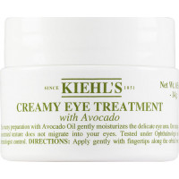 Kiehl's Creamy Eye Treatment Avocado Ενυδατική Κρέμα Ματιών 14ml