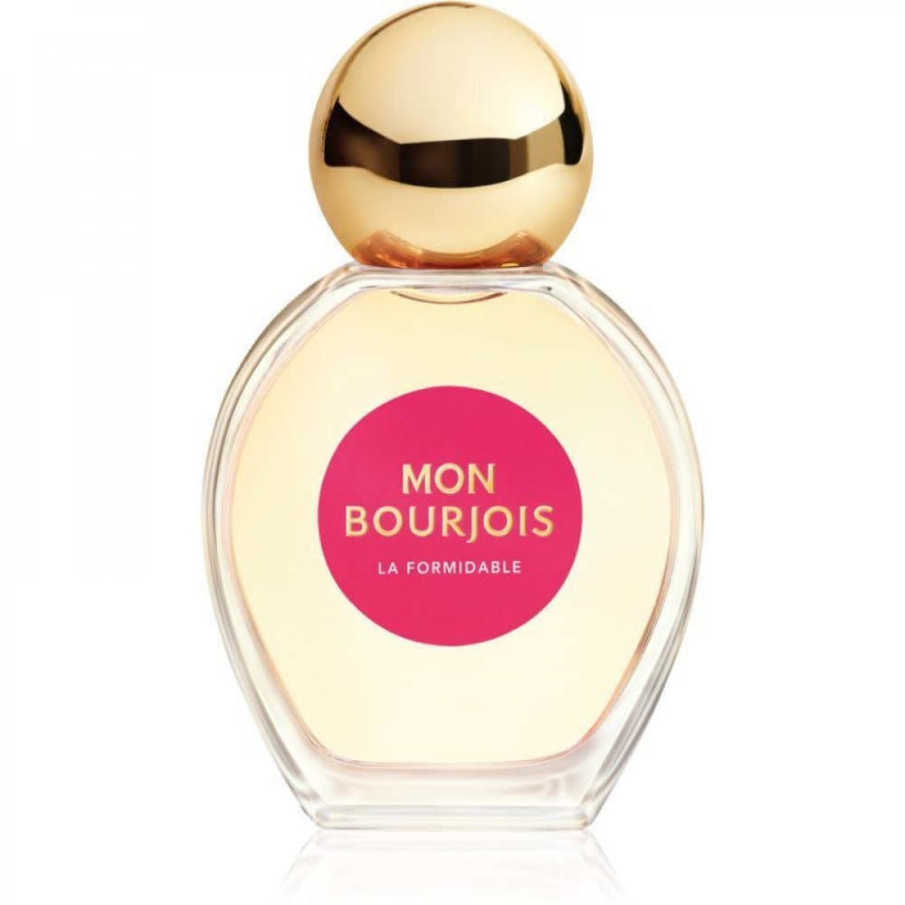 Bourjois Mon Bourjois La Formidable Eau de Parfum 50ml