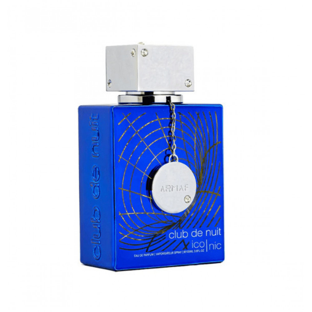 Armaf Club Ανδρικό Άρωμα De Nuit Blue Iconic EDP 105ml Εκθεσιακό