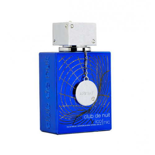 Armaf Club Ανδρικό Άρωμα De Nuit Blue Iconic EDP 105ml Εκθεσιακό