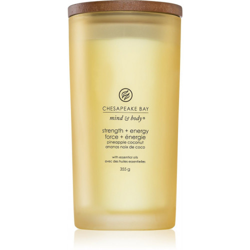 Strength & Energy Candle ( tumbler velký ) - Vonná svíčka