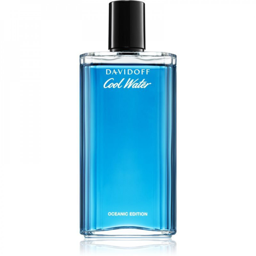 Davidoff Ανδρικό Άρωμα Cool Water Ocean Edition EDT 125ml