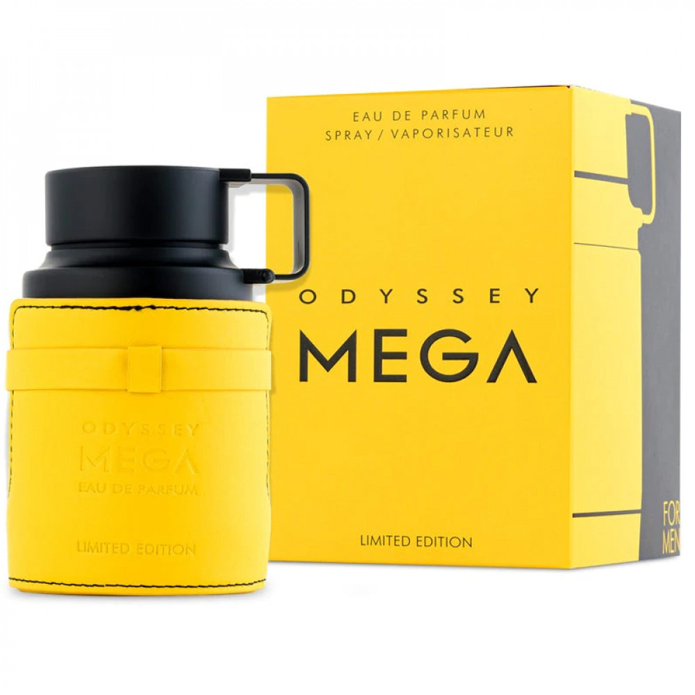 Armaf Ανδρικό Άρωμα Odyssey Mega EDP 200ml