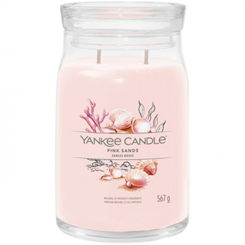 Pink Sands Signature Candle (pink sands)