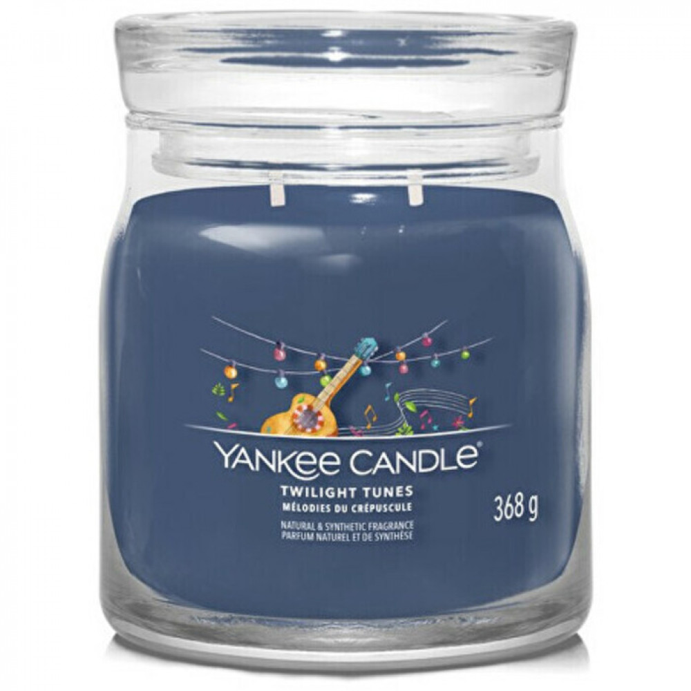 Twilight Tunes Signature Candle ( za soumraku ) - Vonná svíčka