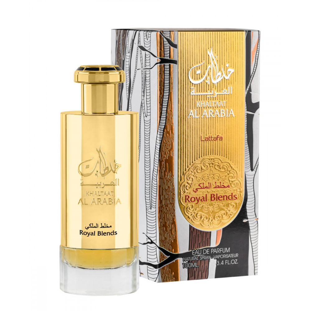 Maison Alhambra Khaltaat Al Arabia Royal Delight Eau de Parfum 100ml
