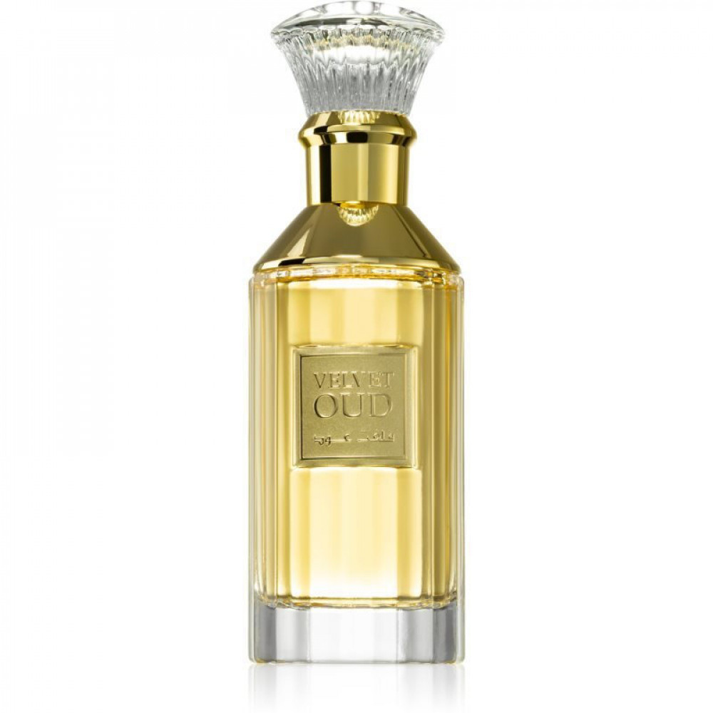 Lattafa Perfumes Γυναικείο Άρωμα Velvet Oud Eau de Parfum 100ml