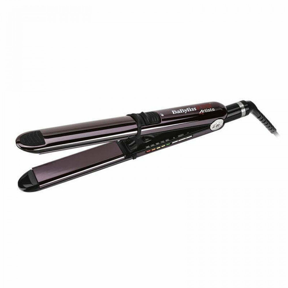 Babyliss Pro 4Artists Elipstyle BAB3500E Πρέσα Μαλλιών Ιονική με Κεραμικές Πλάκες