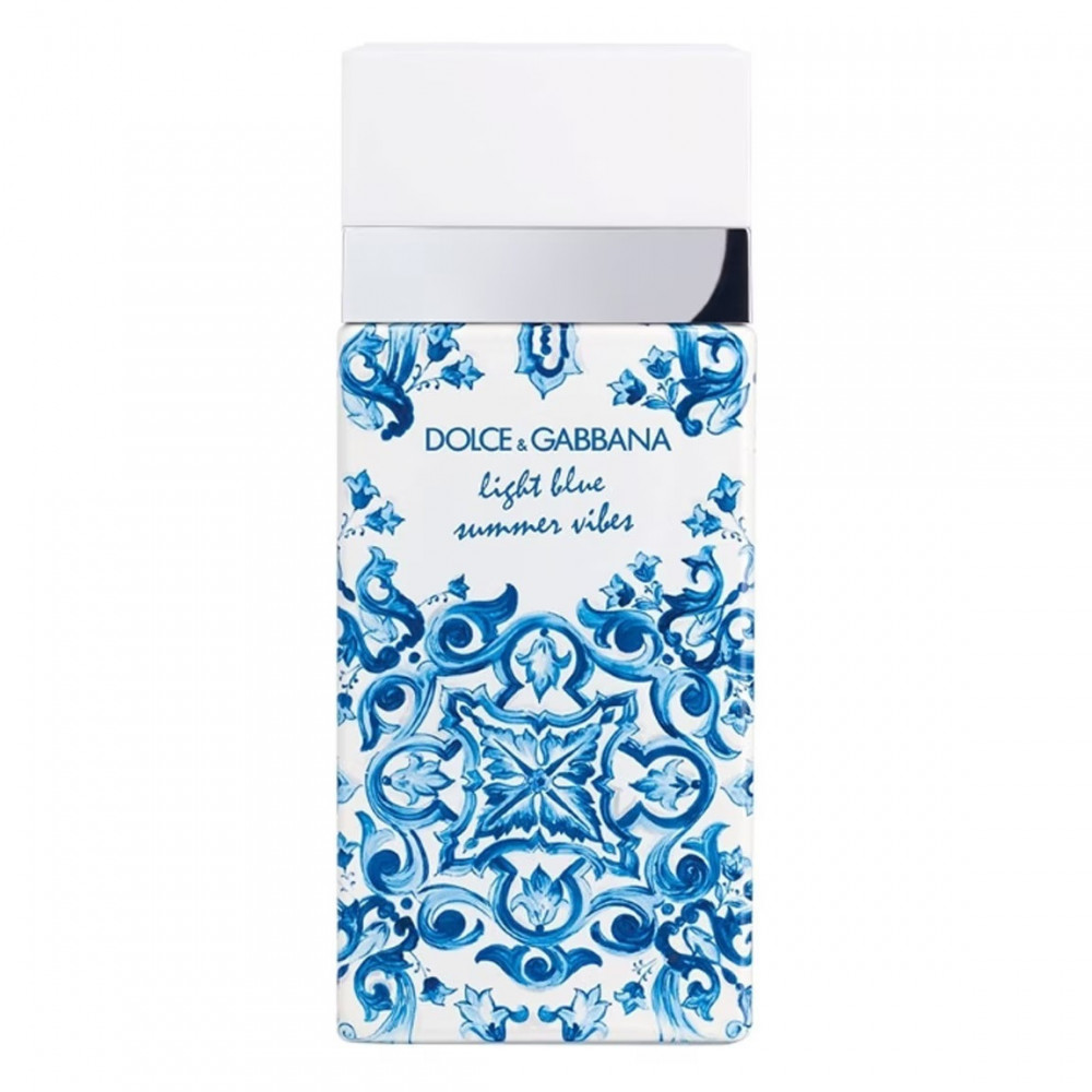 Dolce & Gabbana Light Blue Summer Vibes Eau de Toilette 50ml
