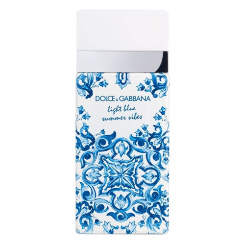Dolce & Gabbana Light Blue Summer Vibes Eau de Toilette 50ml