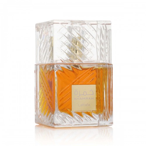 Lattafa Perfumes Ανδρικό Άρωμα Khamrah Eau de Parfum 100ml