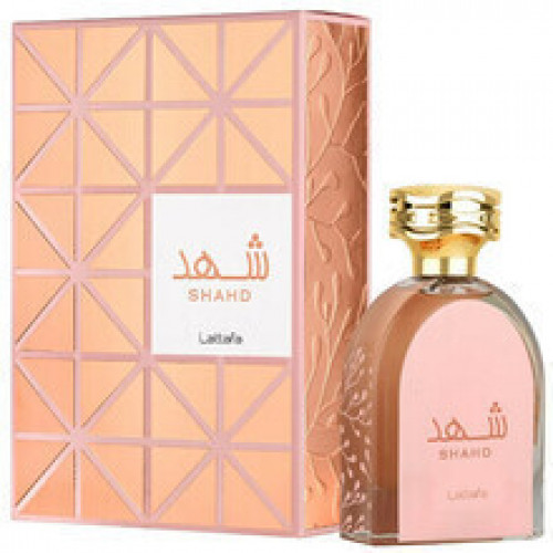 Lattafa Shahd Eau de Parfum 100ml