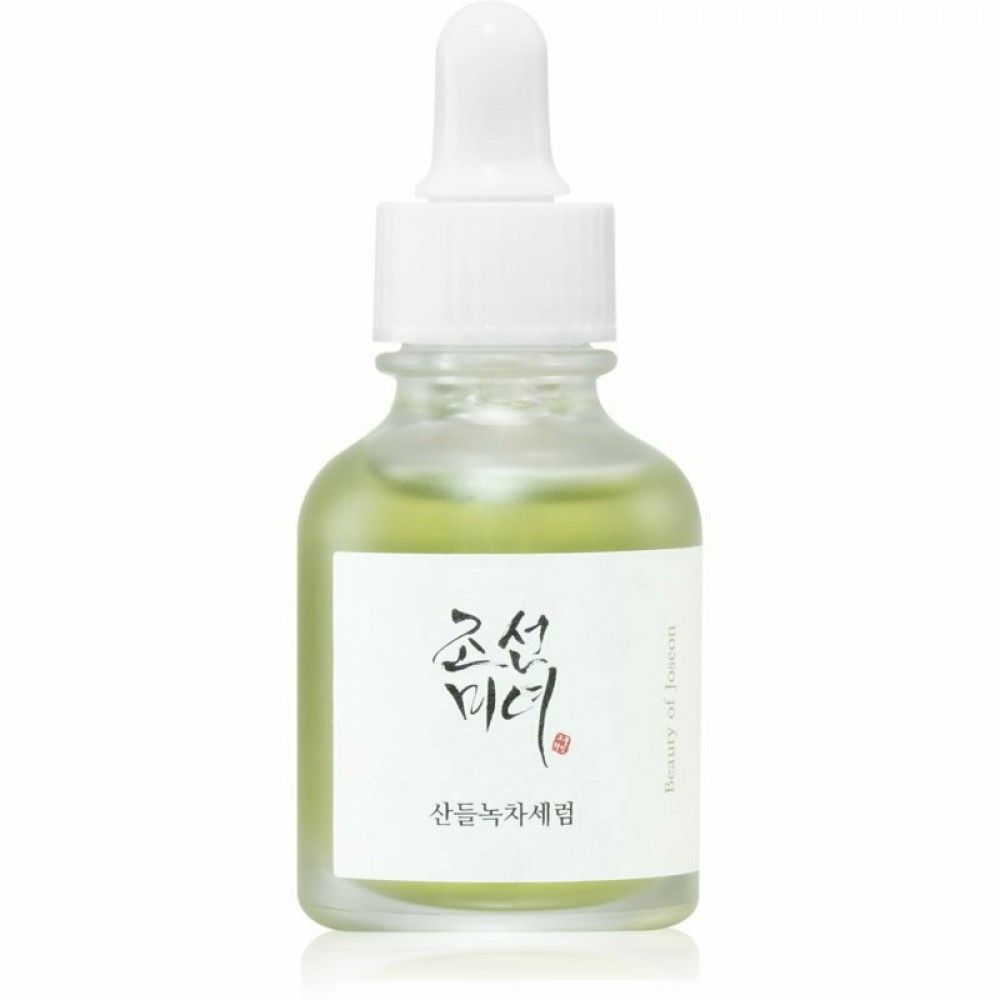 Beauty of Joseon Calming Καταπραϋντικό & Ενυδατικό Serum Προσώπου με Green Tea & Panthenol για Αποτοξίνωση 30ml