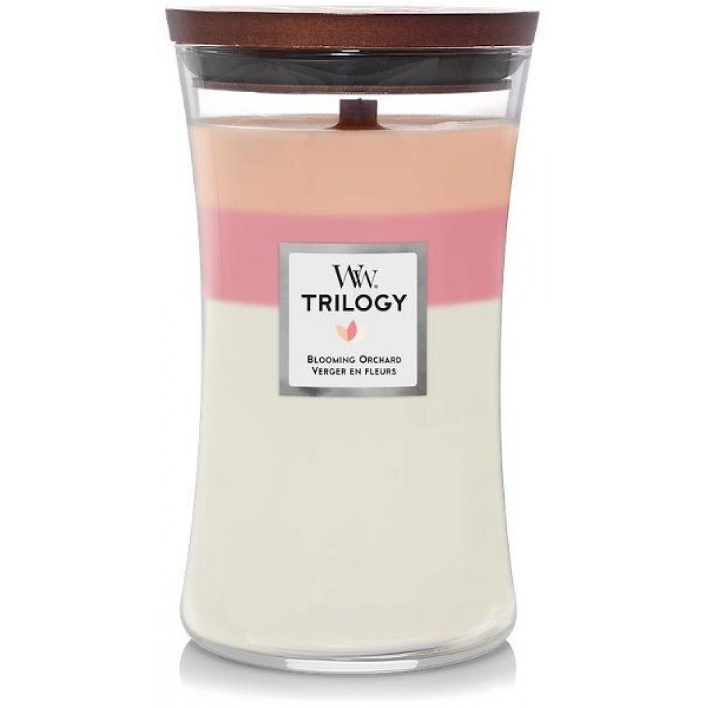 Blooming Orchard Trilogy Vase ( Blooming Orchard )