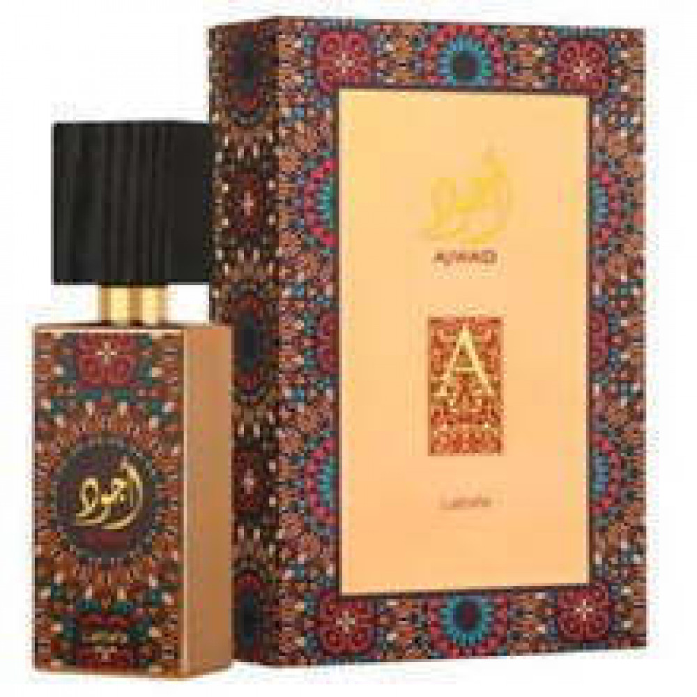 Lattafa Perfumes Ανδρικό Άρωμα Ajwad Eau de Parfum 60ml