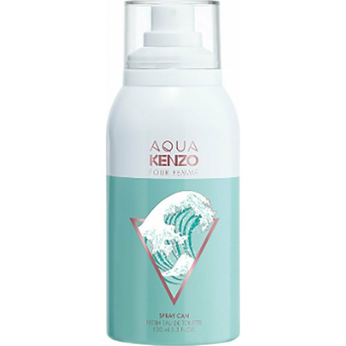 Kenzo Aqua Kenzo Pour Femme EDT Spray 100ml