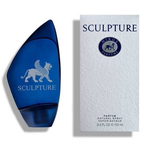 Nikos Sculpture Ανδρικό Άρωμα pour Homme Parfum 100ml