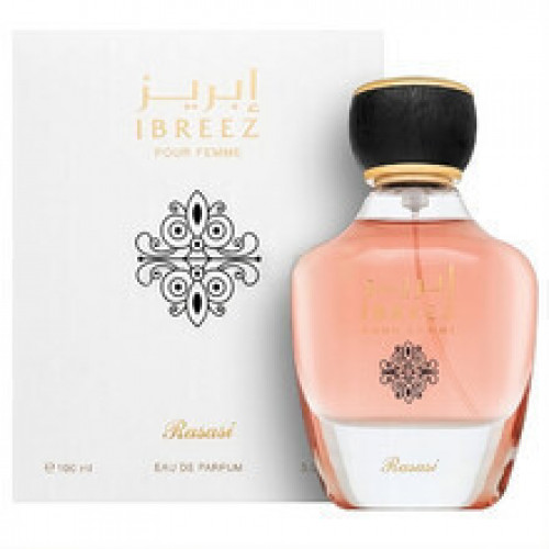 Rasasi Ibreez Pour Femme EDP 100ml