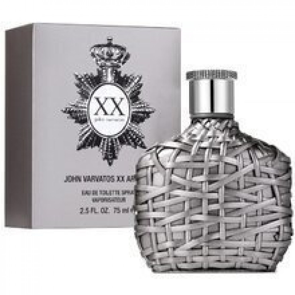 John Varvatos XX Artisan EDT 75ml
