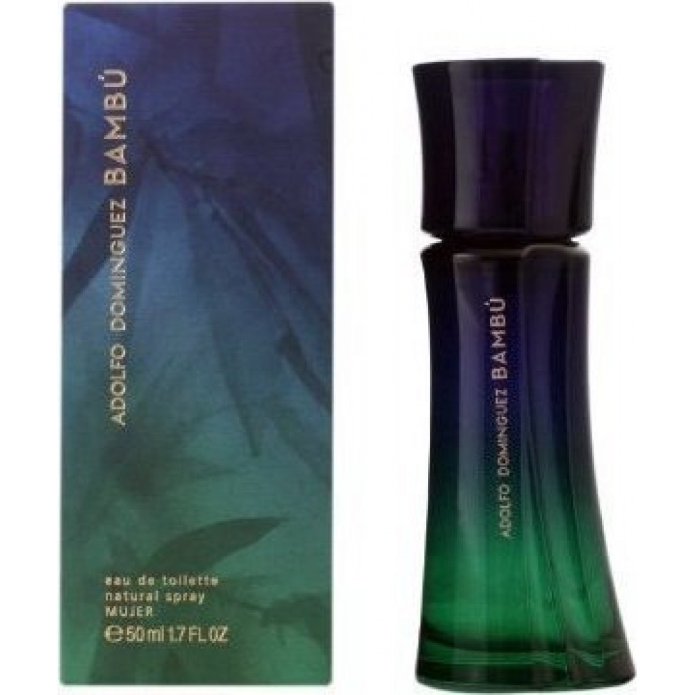 Adolfo Dominguez Bambu for Her EDT 50ml