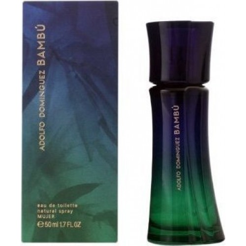 Adolfo Dominguez Bambu for Her EDT 50ml