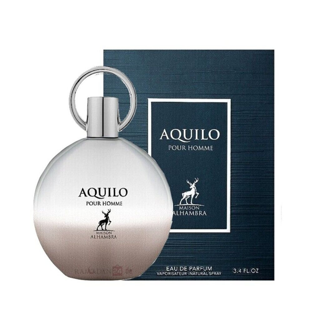Maison Alhambra Aquilo Pour Homme EDP 100ml