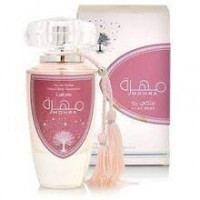 Lattafa Perfumes Γυναικείο Άρωμα Mohra Silky Rose Eau de Parfum 100ml